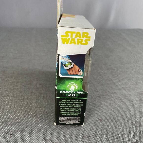 Star Wars BB-8 BB-9E Force Link 2.0 Disney Hasbro E1322 Action Figure - Picture 7 of 7